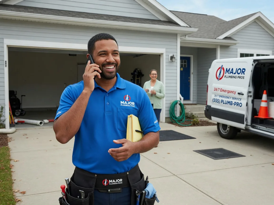 Drain Cleaning Services Teterboro, NJ FAQs
